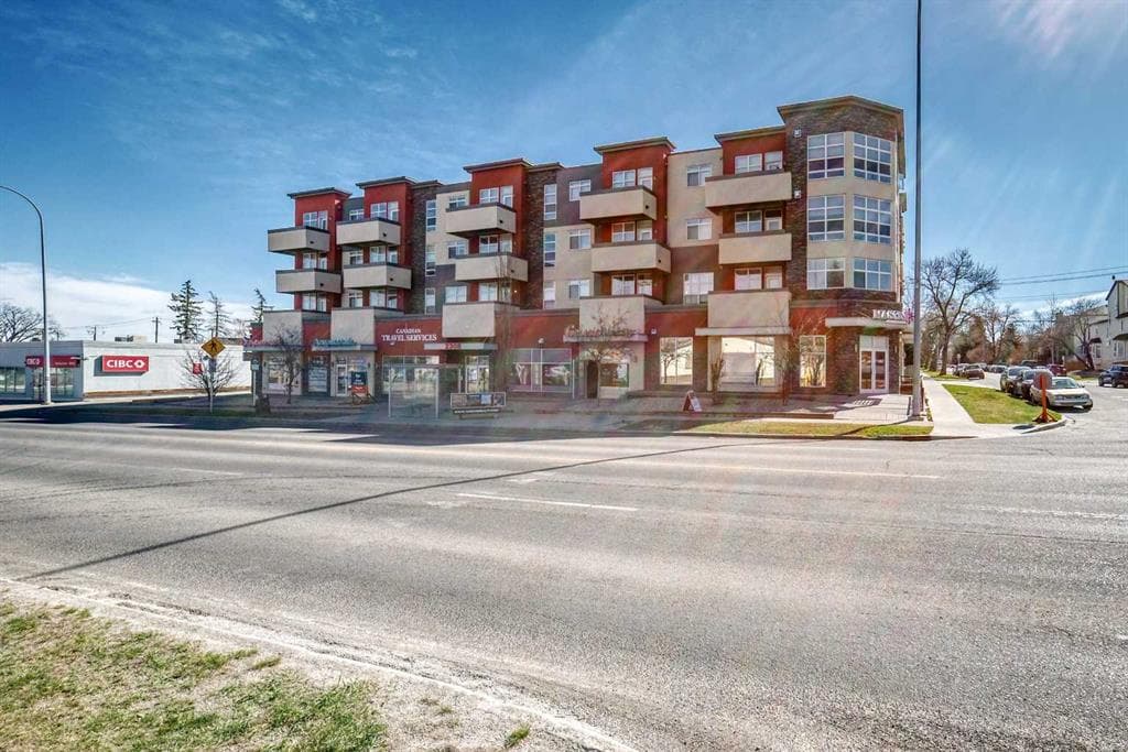 2-bed Apartment for sale at 203, 2308 Centre Street NE, Calgary