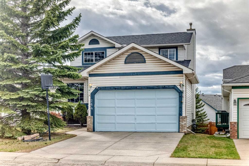 4-bed Detached for sale at 264 hawkmount Close, Calgary