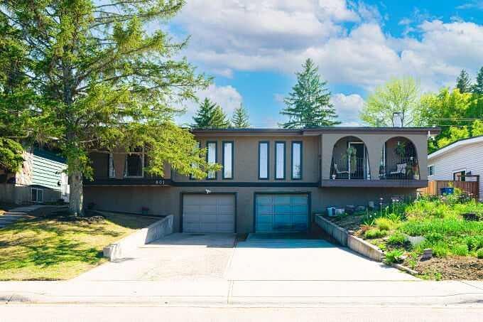 3-bed Semi-detached for sale at 801 Canfield Way SW, Calgary