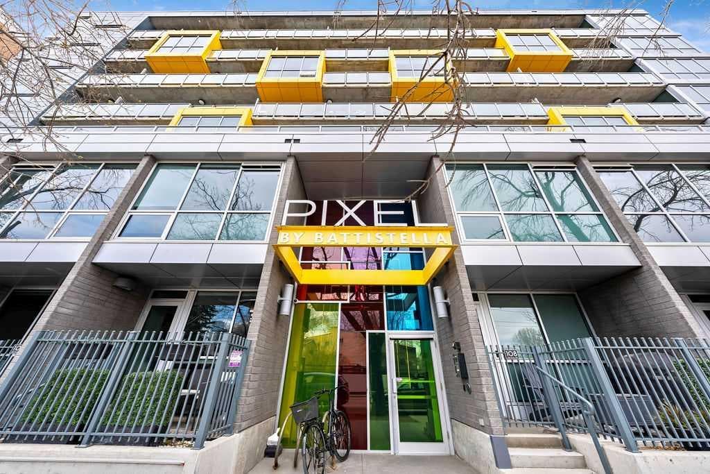 1-bed Apartment for sale at 608, 235 9A Street NW, Calgary