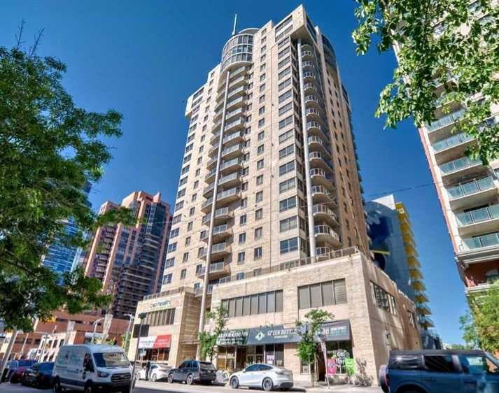 2-bed Apartment for sale at 2003, 683 10 Street SW, Calgary