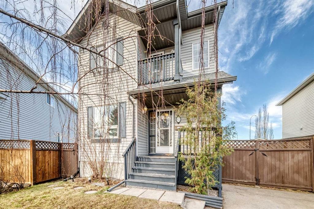 2-bed Detached for sale at 42 Harvest Rose Place NE, Calgary
