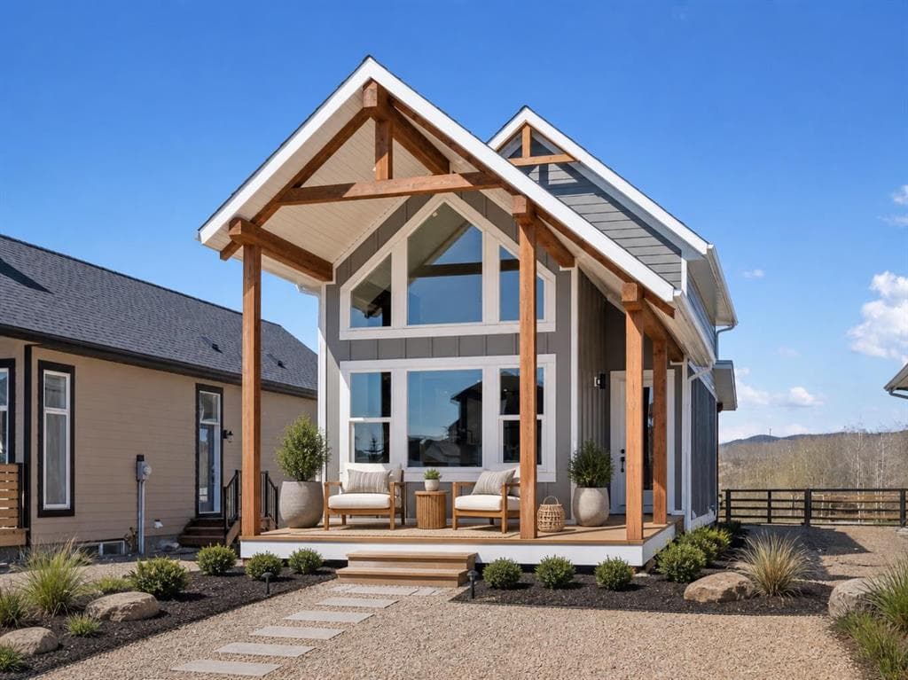 2-bed Detached for sale at 48 Cottageclub Lane, Rural Rocky View County