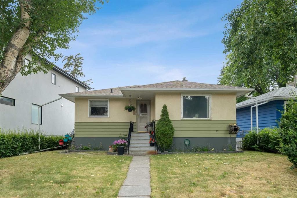 3-bed Detached for sale at 2029 Mountview Crescent NE, Calgary