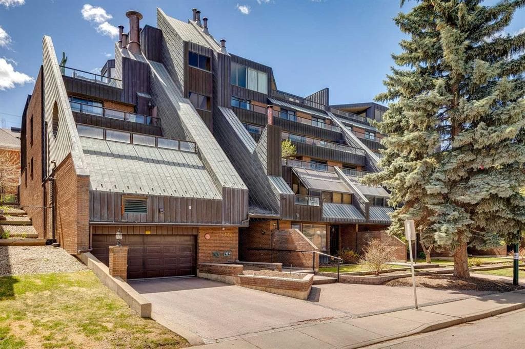 2-bed Apartment for sale at 103, 1215 Cameron Avenue SW, Calgary