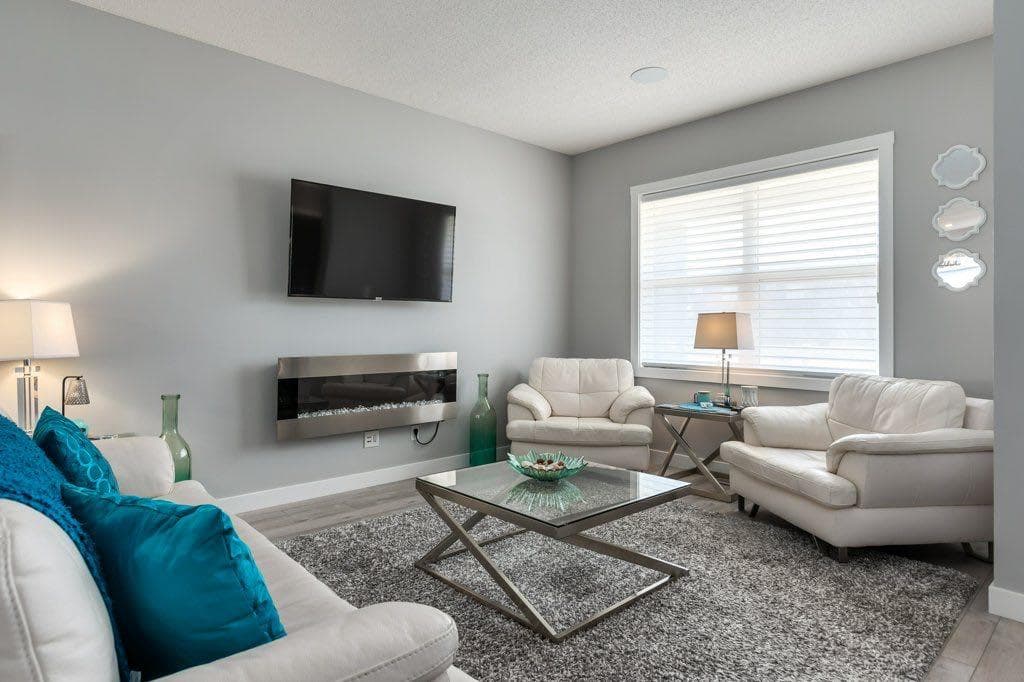3-bed Semi-detached for sale at 144 Wolf Willow Boulevard SE, Calgary