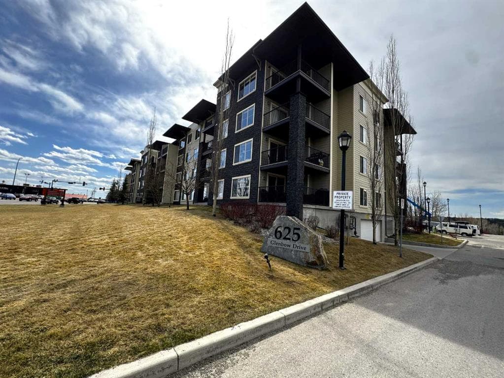 2-bed Apartment for sale at 1103, 625 Glenbow Drive, Cochrane