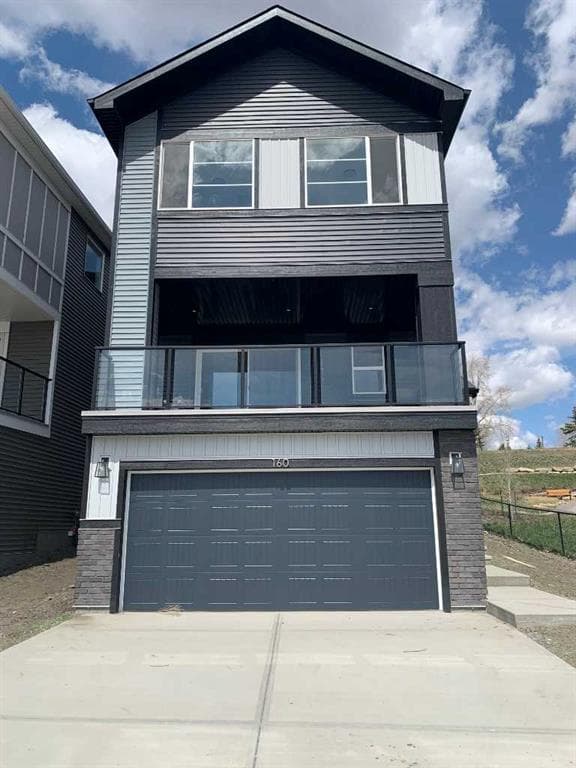 4-bed Detached for sale at 160 Crimson Ridge Place NW, Calgary