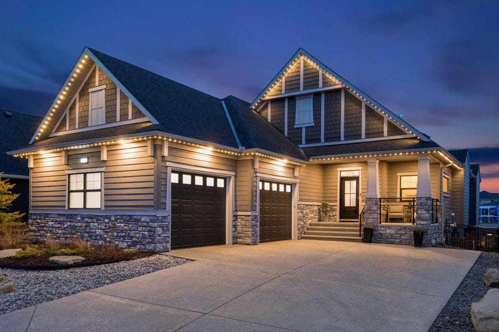 3-bed Detached for sale at 1815 Bayside Island SW, Airdrie