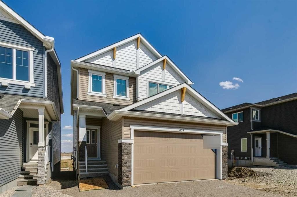 3-bed Detached for sale at 458 Hotchkiss Manor SE, Calgary