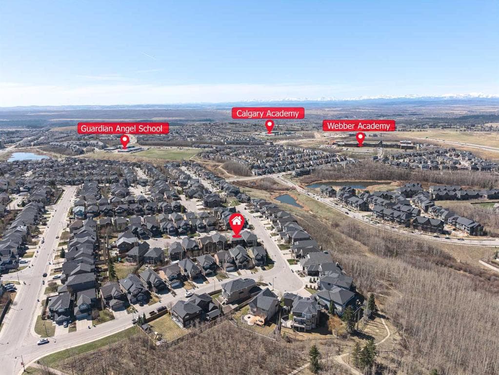 3-bed Detached for sale at 10 Aspenshire Place SW, Calgary