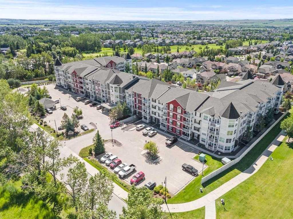 1-bed Apartment for sale at 228, 1 Crystal Green Lane, Okotoks