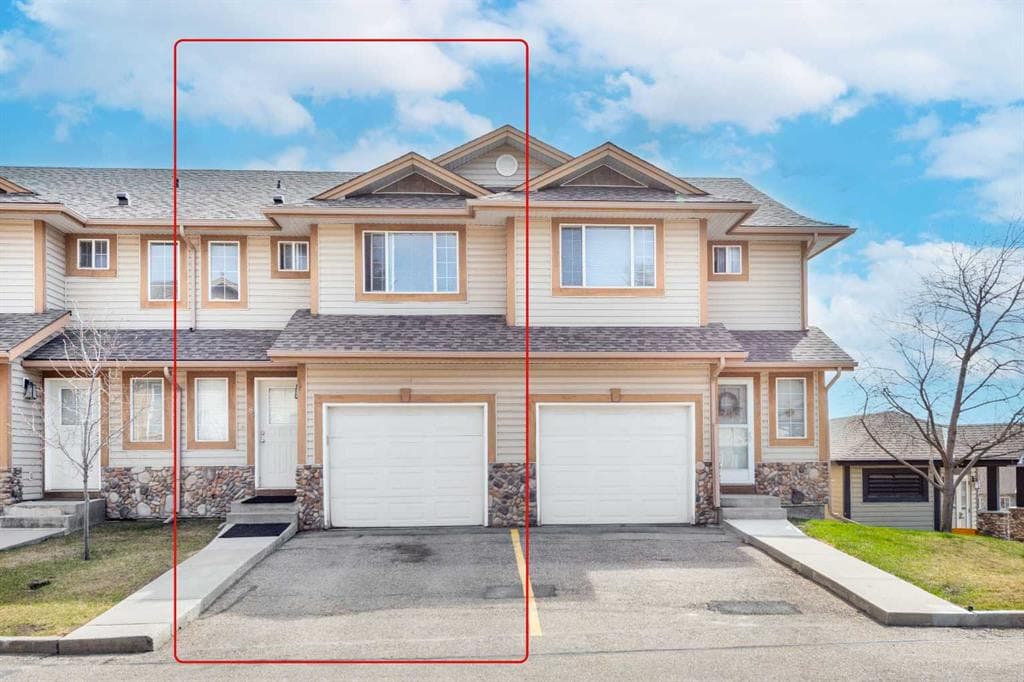 4-bed Townhouse for sale at 281 Citadel Point NW, Calgary