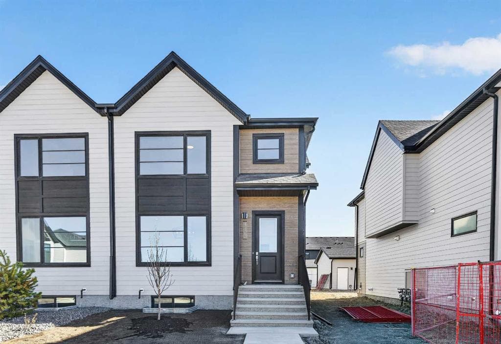 3-bed Townhouse for sale at 1105 Sailfin Heath, Rural Rocky View County
