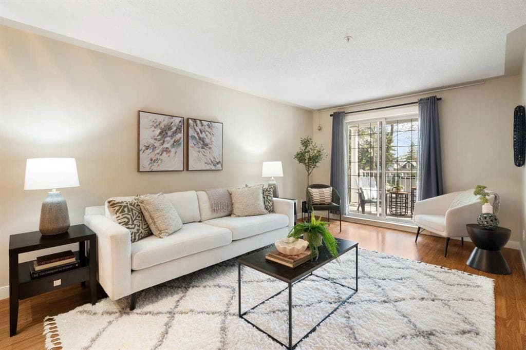 1-bed Apartment for sale at 116, 2233 34 Avenue SW, Calgary