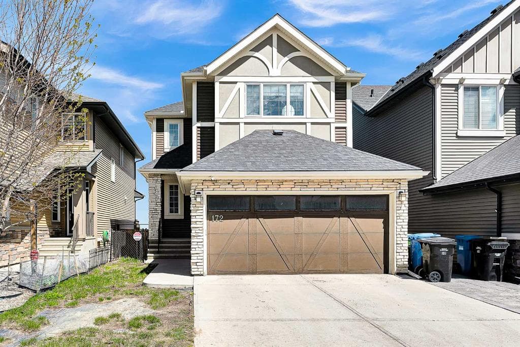 4-bed Detached for sale at 172 Sherwood Square NW, Calgary