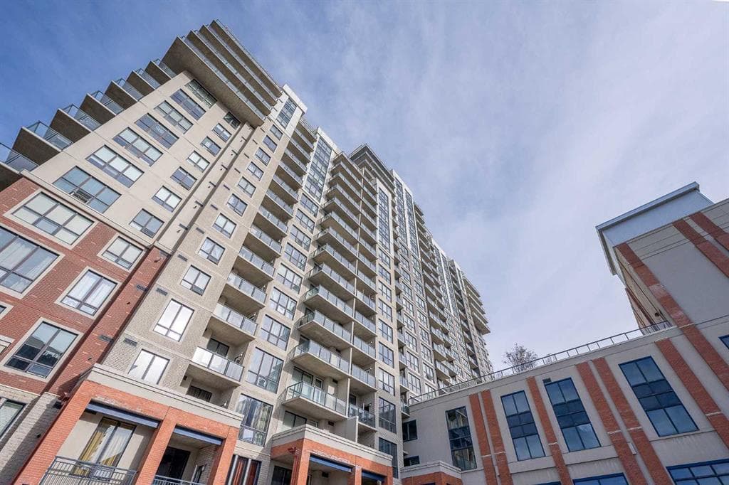 1-bed Apartment for sale at 2001, 8710 Horton Road SW, Calgary