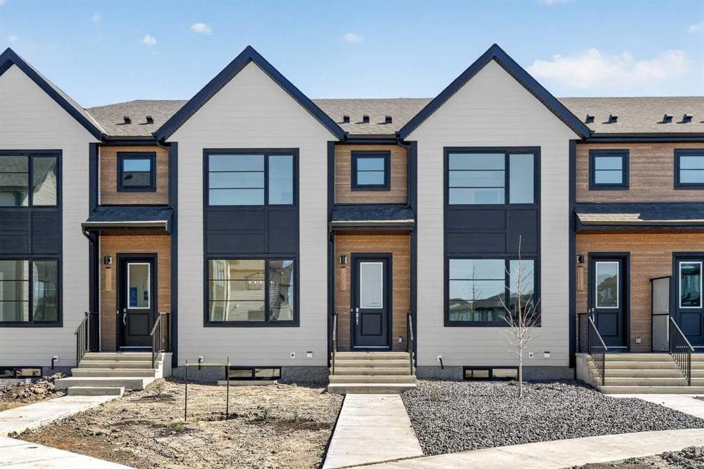 3-bed Townhouse for sale at 1117 Sailfin Heath, Rural Rocky View County