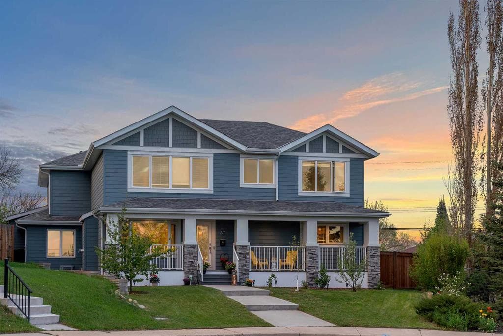6-bed Detached for sale at 37 Highwood Place NW, Calgary