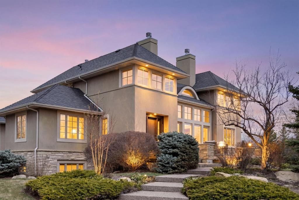 4-bed Detached for sale at 28 Pinnacle Ridge Drive, Rural Rocky View County