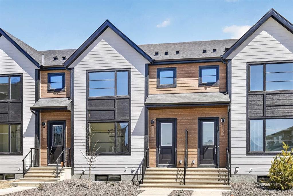 4-bed Townhouse for sale at 1113 Sailfin Heath, Rural Rocky View County