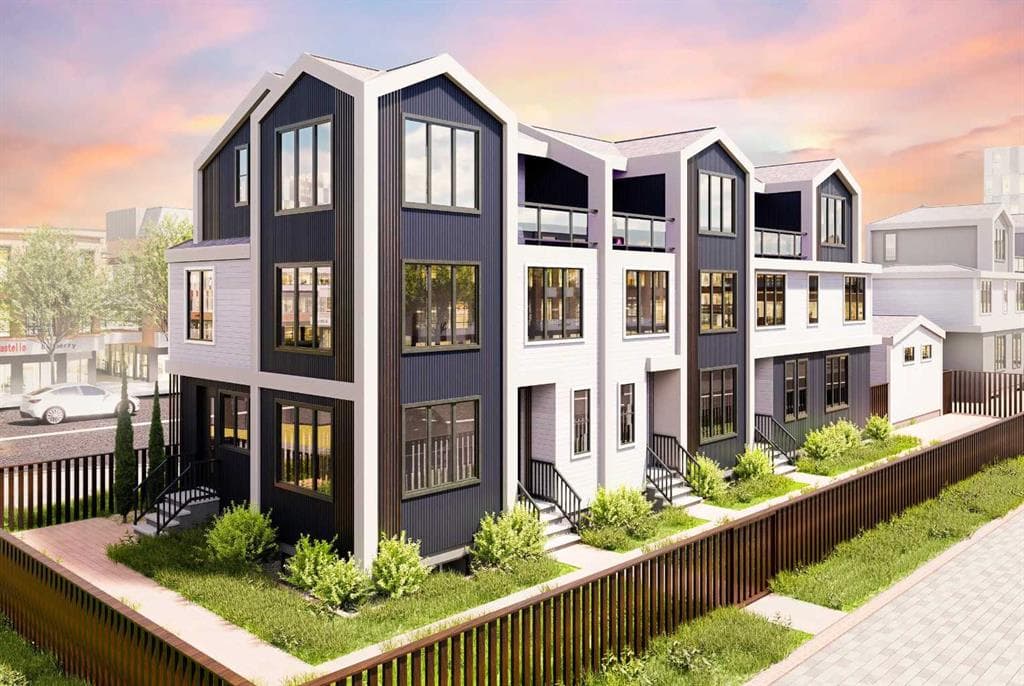 4-bed Detached for sale at 1102 21 Avenue NW, Calgary