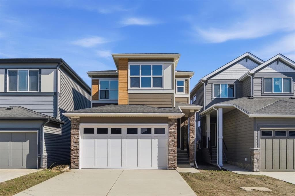 3-bed Detached for sale at 675 Buffaloberry Manor SE, Calgary