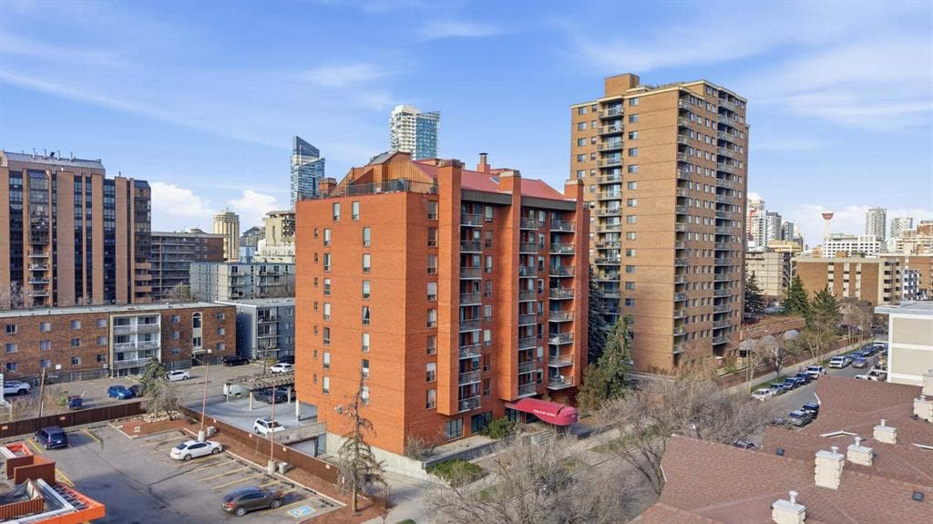 2-bed Apartment for sale at 202, 1334 14 Avenue SW, Calgary