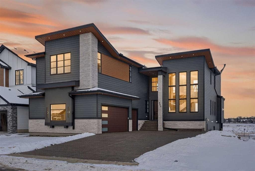 7-bed Detached for sale at 960 South Shore Terrace, Chestermere