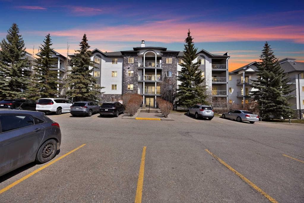 2-bed Apartment for sale at 415, 55 Arbour Grove Close NW, Calgary