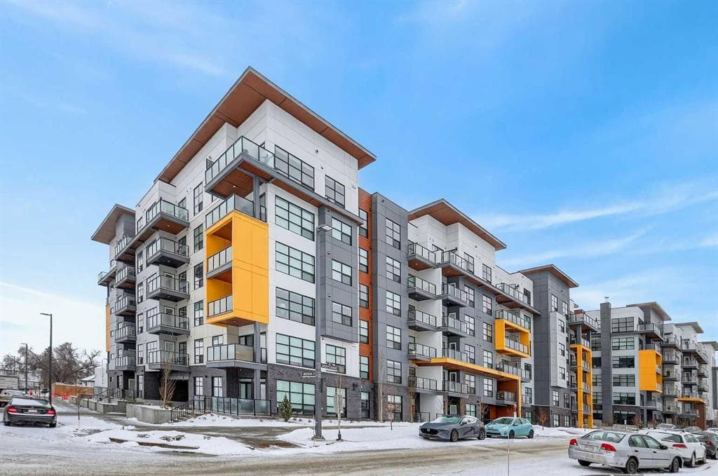 1-bed Apartment for sale at 311, 370 Dieppe Drive SW, Calgary