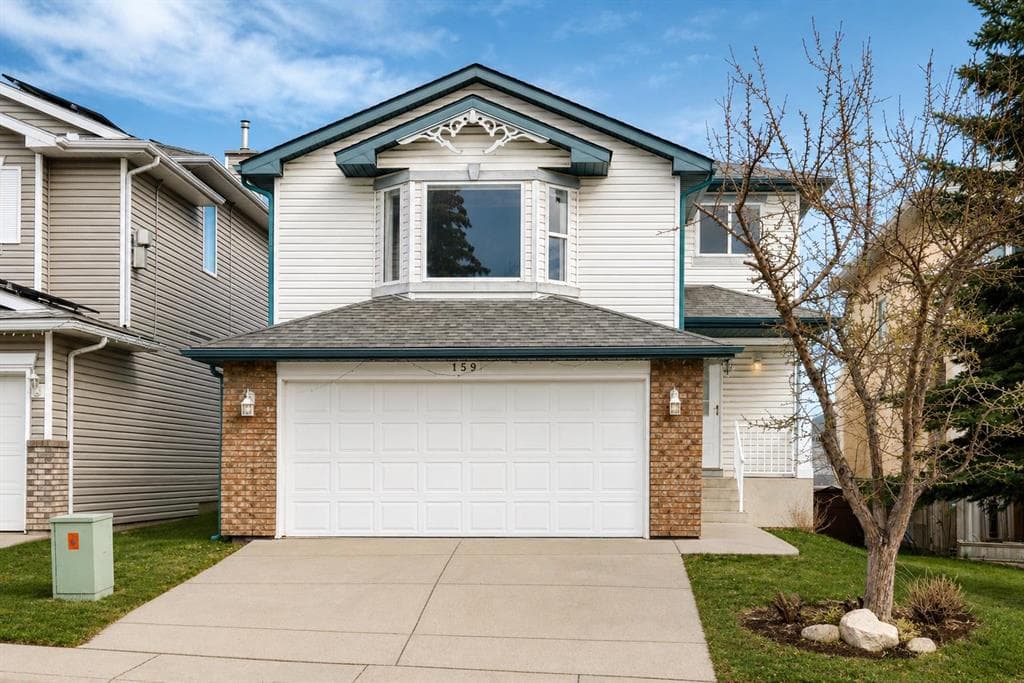 4-bed Detached for sale at 159 Citadel Peak Circle NW, Calgary