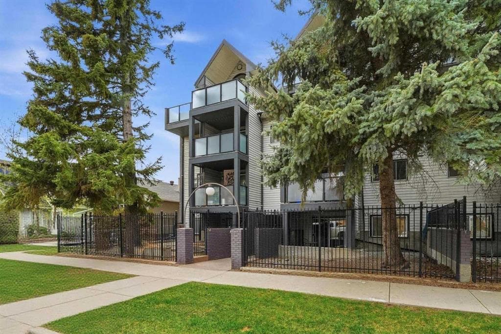 2-bed Apartment for sale at 107, 717 4A Street NE, Calgary