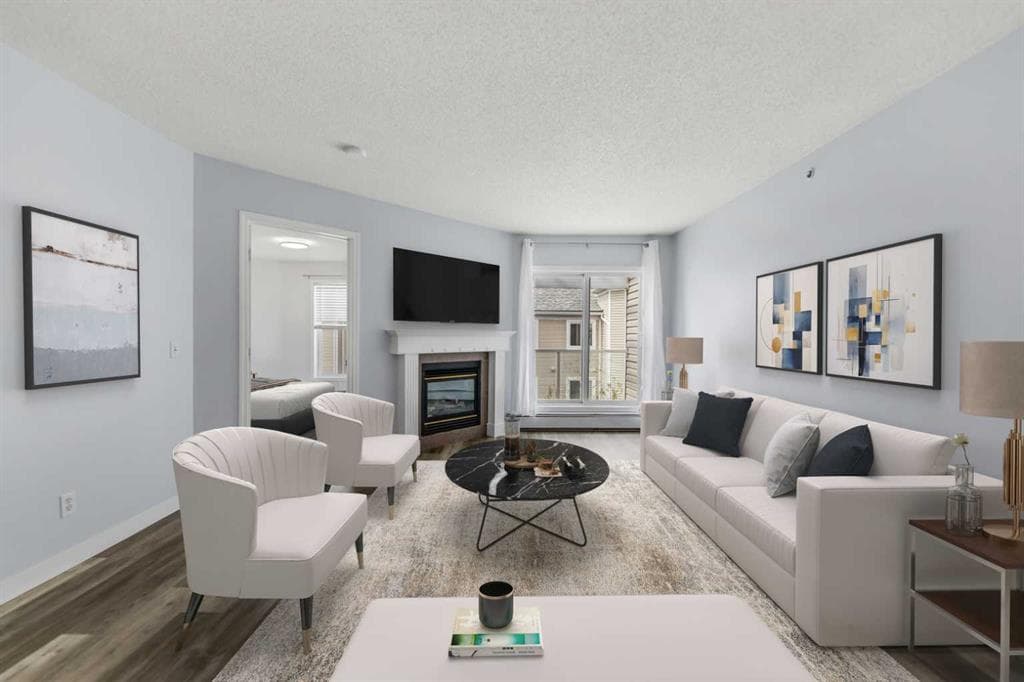 2-bed Apartment for sale at 410, 290 Shawville Way SE, Calgary