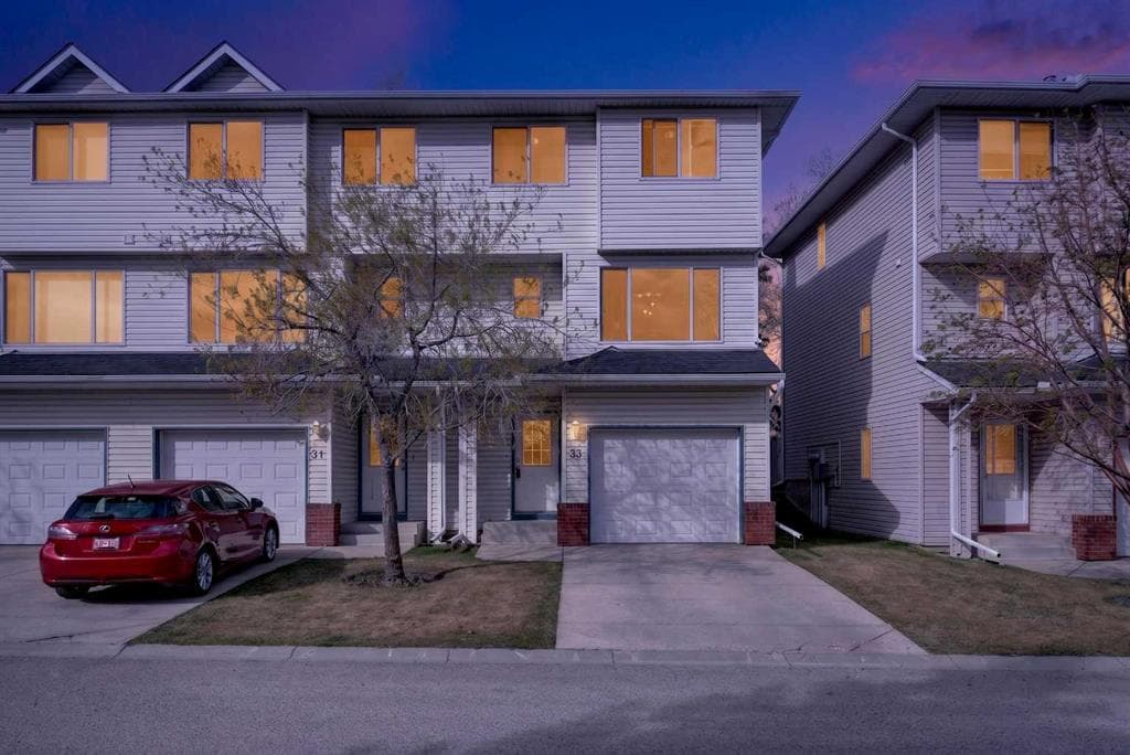 3-bed Townhouse for sale at 33 Harvest Oak Circle NE, Calgary