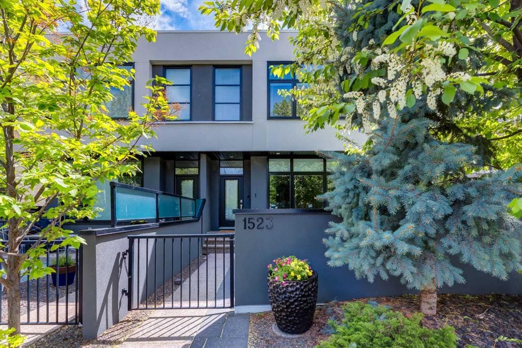 3-bed Townhouse for sale at 1, 1523 28 Avenue SW, Calgary