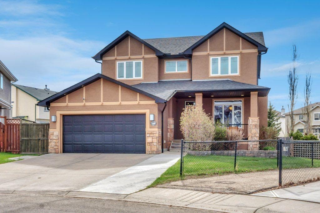 4-bed Detached for sale at 168 West Creek Court, Chestermere