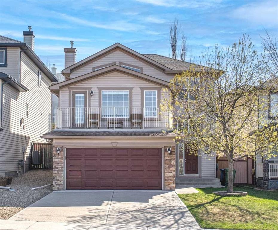 4-bed Detached for sale at 10514 Rockyledge Street NW, Calgary