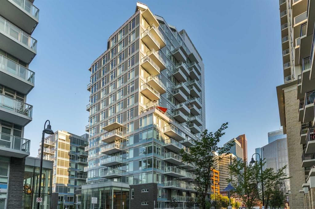 2-bed Apartment for sale at 803, 108 Waterfront Court SW, Calgary