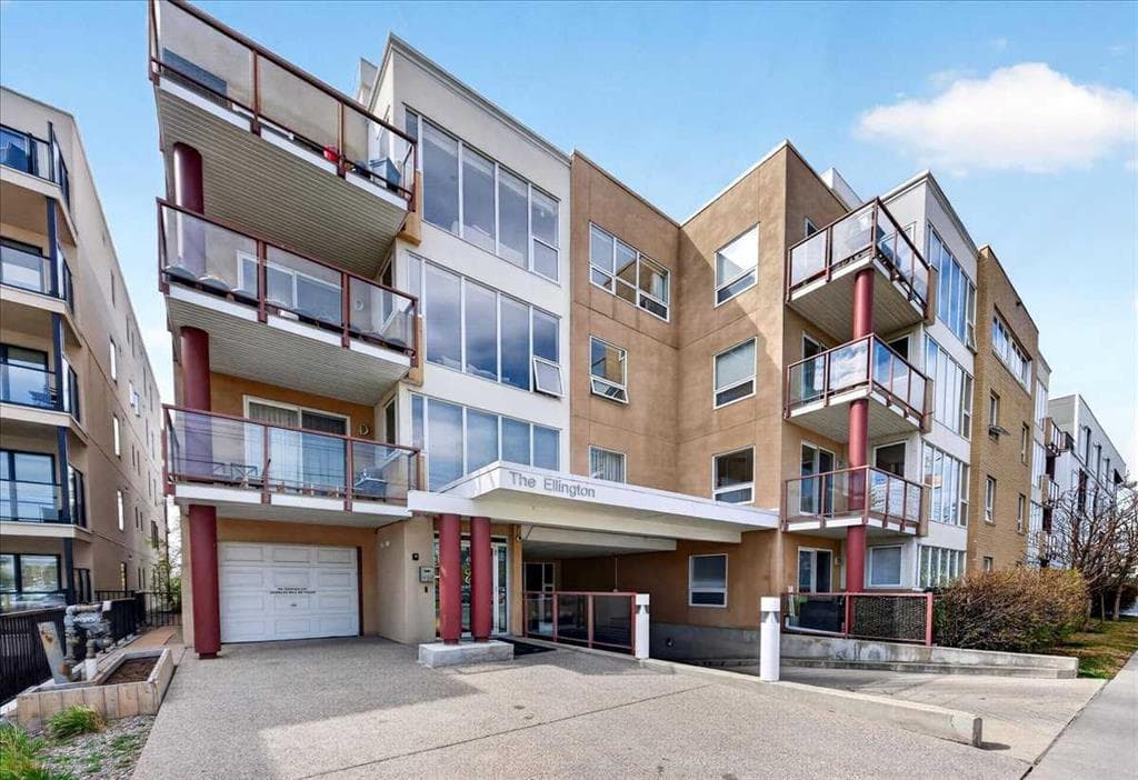 2-bed Apartment for sale at 404, 603 7 Avenue NE, Calgary