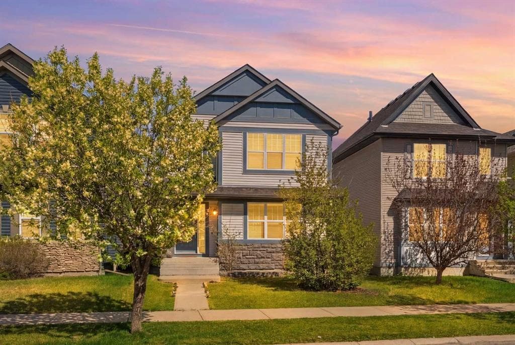 3-bed Detached for sale at 213 Silverado Drive SW, Calgary