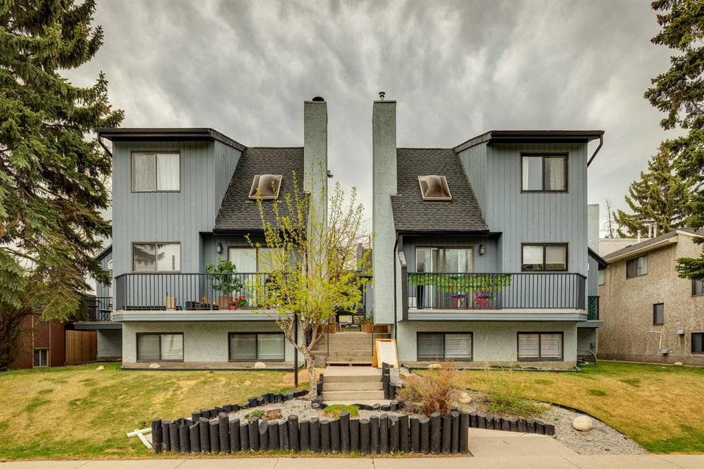 2-bed Townhouse for sale at 10, 123 13 Avenue NE, Calgary