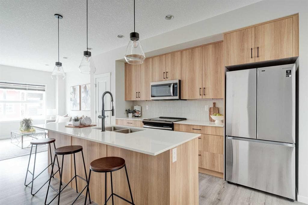2-bed Townhouse for sale at 1409, 355 Nolancrest Heights NW, Calgary