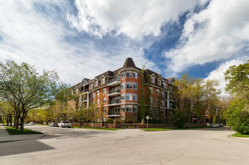 2-bed Apartment for sale at 504, 60 24 Avenue SW, Calgary