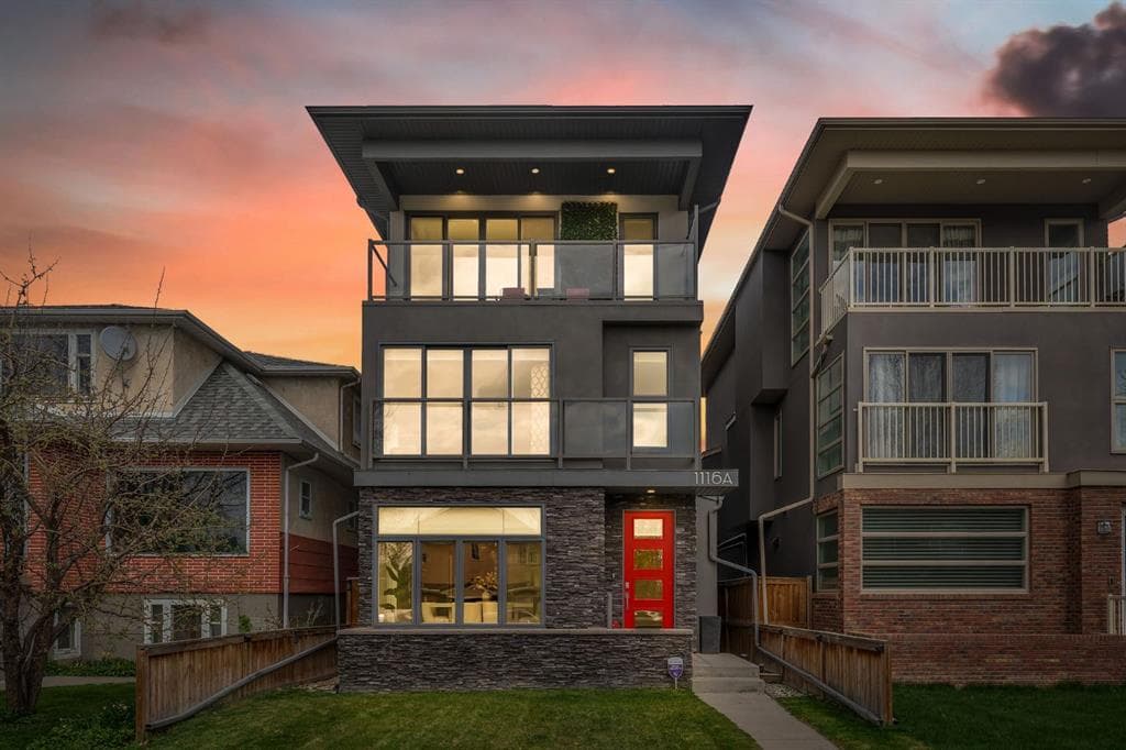 4-bed Detached for sale at 1116A Colgrove Avenue NE, Calgary