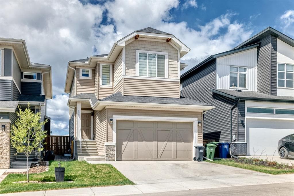 3-bed Detached for sale at 24 Willow Street, Cochrane