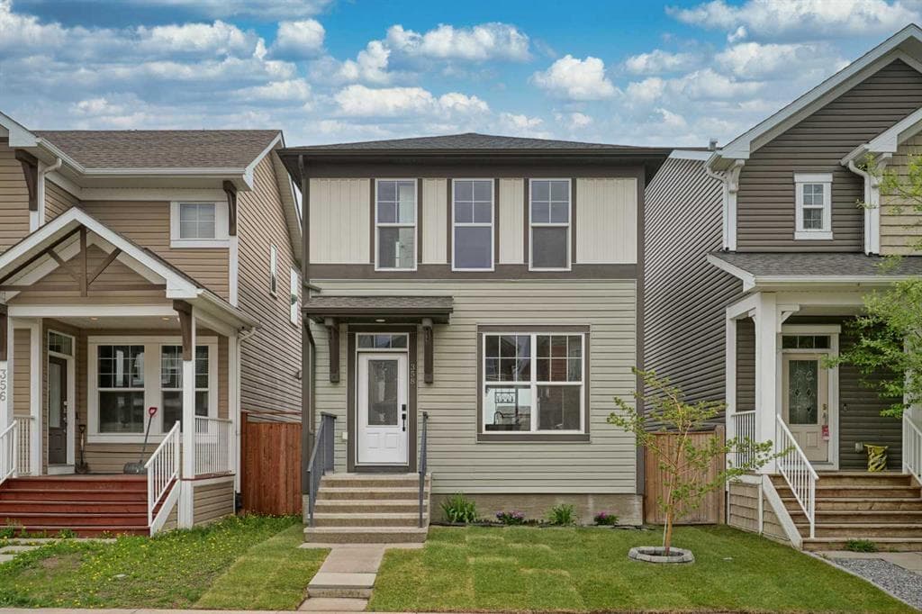 4-bed Detached for sale at 358 Auburn Crest Way SE, Calgary