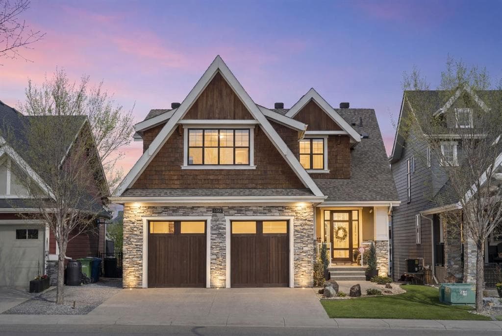 5-bed Detached for sale at 1085 Coopers Drive SW, Airdrie