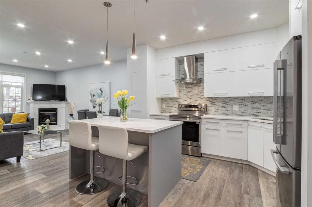 2-bed Apartment for sale at 128, 5201 Dalhousie Drive NW, Calgary