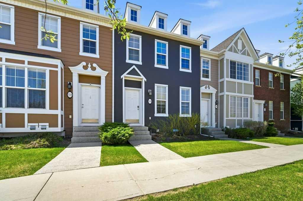 2-bed Townhouse for sale at 320 Rainbow Falls Drive, Chestermere
